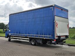 FUSO CANTER 7C18 MANUAL AIRCO LIFT