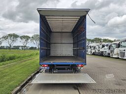 FUSO CANTER 7C18 MANUAL AIRCO LIFT
