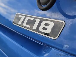 FUSO CANTER 7C18 MANUAL AIRCO LIFT