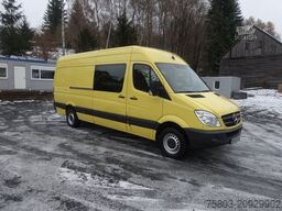 MERCEDES-BENZ 316 CDI Sprinter Maxi Mixto 8 Sitze Standheizung