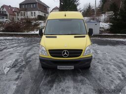 MERCEDES-BENZ 316 CDI Sprinter Maxi Mixto 8 Sitze Standheizung