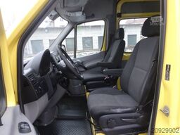 MERCEDES-BENZ 316 CDI Sprinter Maxi Mixto 8 Sitze Standheizung