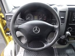 MERCEDES-BENZ 316 CDI Sprinter Maxi Mixto 8 Sitze Standheizung