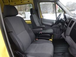 MERCEDES-BENZ 316 CDI Sprinter Maxi Mixto 8 Sitze Standheizung