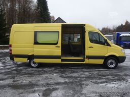 MERCEDES-BENZ 316 CDI Sprinter Maxi Mixto 8 Sitze Standheizung