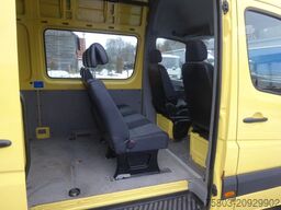 MERCEDES-BENZ 316 CDI Sprinter Maxi Mixto 8 Sitze Standheizung
