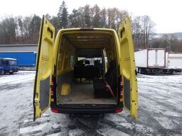 MERCEDES-BENZ 316 CDI Sprinter Maxi Mixto 8 Sitze Standheizung