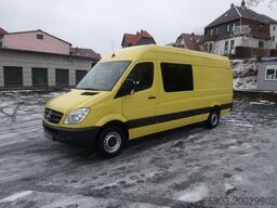 MERCEDES-BENZ 316 CDI Sprinter Maxi Mixto 8 Sitze Standheizung