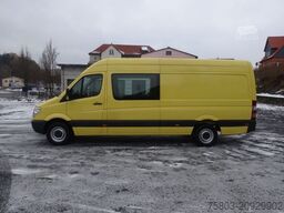 MERCEDES-BENZ 316 CDI Sprinter Maxi Mixto 8 Sitze Standheizung