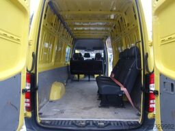 MERCEDES-BENZ 316 CDI Sprinter Maxi Mixto 8 Sitze Standheizung