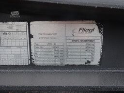 FLIEGL ZPS 180 Abrollanhänger 1.Hand