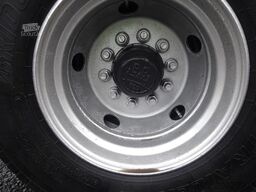 FLIEGL ZPS 180 Abrollanhänger 1.Hand