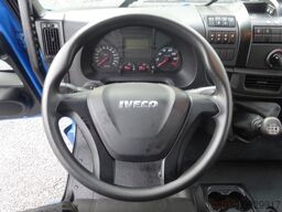 IVECO EuroCargo 160E280 Pritsche 7,20m 1xBett Edscha