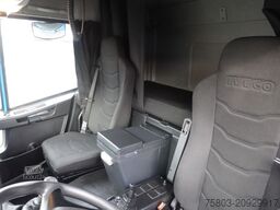 IVECO EuroCargo 160E280 Pritsche 7,20m 1xBett Edscha