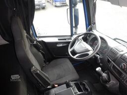 IVECO EuroCargo 160E280 Pritsche 7,20m 1xBett Edscha