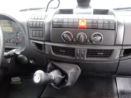 IVECO EuroCargo 160E280 Pritsche 7,20m 1xBett Edscha