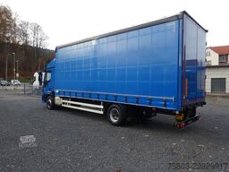 IVECO EuroCargo 160E280 Pritsche 7,20m 1xBett Edscha