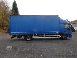 IVECO EuroCargo 160E280 Pritsche 7,20m 1xBett Edscha