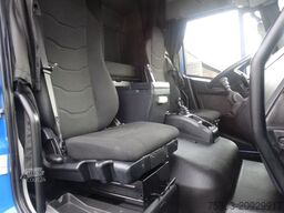 IVECO EuroCargo 160E280 Pritsche 7,20m 1xBett Edscha