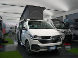 VOLKSWAGEN CALIFORNIA BEACH MINI VAN SENZA W.C. USATO VOLKSWAGEN CALIFORNIA BEACH