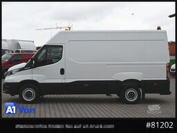 IVECO Daily 35S14 A8V, AHK, Klima, Tempomat, Werkstattausrüstung