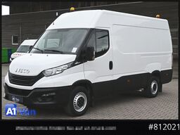 IVECO Daily 35S14 A8V, AHK, Klima, Tempomat, Werkstattausrüstung