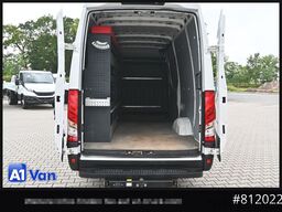 IVECO Daily 35S14 A8V, AHK, Klima, Tempomat, Werkstattausrüstung