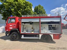 Mercedes-Benz ECOPOWER 917-4x-11 TKm-113 Arbeitsst
