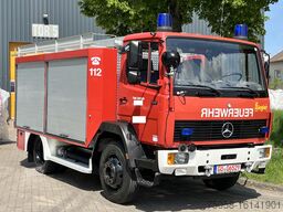 Mercedes-Benz ECOPOWER 917-4x-11 TKm-113 Arbeitsst