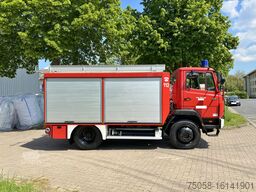 Mercedes-Benz ECOPOWER 917-4x-11 TKm-113 Arbeitsst