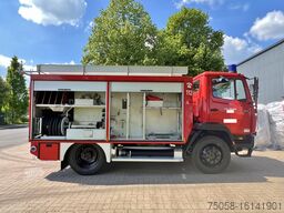 Mercedes-Benz ECOPOWER 917-4x-11 TKm-113 Arbeitsst