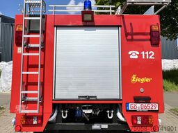Mercedes-Benz ECOPOWER 917-4x-11 TKm-113 Arbeitsst