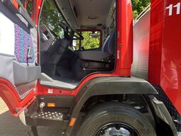 Mercedes-Benz ECOPOWER 917-4x-11 TKm-113 Arbeitsst