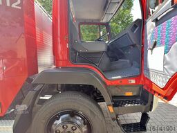 Mercedes-Benz ECOPOWER 917-4x-11 TKm-113 Arbeitsst