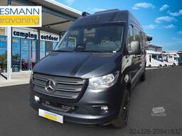 Hymer/Eriba Camper Van Grand Canyon S 600 Xperience *NEU*Leder*Solar*Editions Mod.