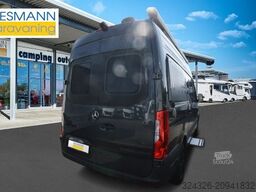 Hymer/Eriba Camper Van Grand Canyon S 600 Xperience *NEU*Leder*Solar*Editions Mod.