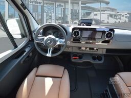 Hymer/Eriba Camper Van Grand Canyon S 600 Xperience *NEU*Leder*Solar*Editions Mod.