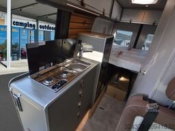 Hymer/Eriba Camper Van Grand Canyon S 600 Xperience *NEU*Leder*Solar*Editions Mod.