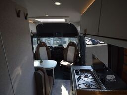 Hymer/Eriba Camper Van Grand Canyon S 600 Xperience *NEU*Leder*Solar*Editions Mod.