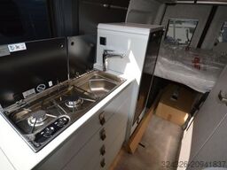 Hymer/Eriba Camper Van Grand Canyon S 600 Xperience *NEU*Editions Modell