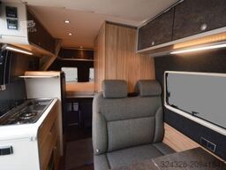 Hymer/Eriba Camper Van Grand Canyon S CrossOver Allrad*Automatik*Schlafdach