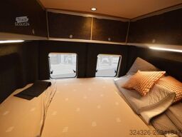 Hymer/Eriba Camper Van Grand Canyon S CrossOver Allrad*Automatik*Schlafdach