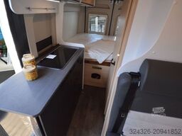 Sunlight Camper Van Cliff 600 Adventure Edition RT Automatik*Aufstelldach