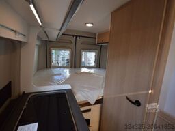 Sunlight Camper Van Cliff 600 Adventure Edition RT Automatik*Aufstelldach