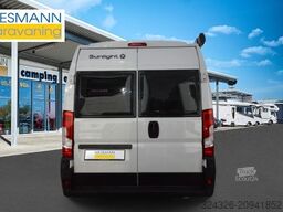 Sunlight Camper Van Cliff 600 Adventure Edition RT Automatik*Aufstelldach
