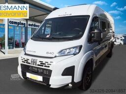 Sunlight Camper Van CLIFF 640 Adventure Edition Faltverdunklung*Rahmenfenster