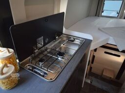 Sunlight Camper Van CLIFF 640 Adventure Edition Faltverdunklung*Rahmenfenster