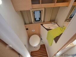 Sunlight Camper Van CLIFF 640 Adventure Edition Faltverdunklung*Rahmenfenster