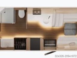 Concorde Carver 850 LI GSRII*Assistenzsysteme