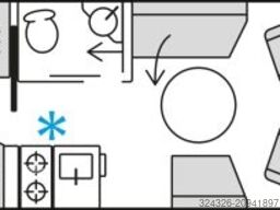 Bürstner Signature SFT 7.0 150 AH Lithium